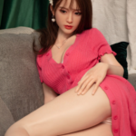 Randi - Mature Japanese Sex Doll With Oral Silicone Head - 160cm/5ft3 - US Stock
