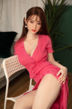 Randi - Mature Japanese Sex Doll With Oral Silicone Head - 160cm/5ft3 - US Stock - Image 2