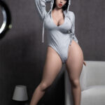Paola - Short Hair BBW Girl Sex Doll - 163cm/5ft4 - EU Stock