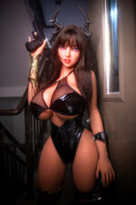 Tamya - Anime Cosplay Big Boobs Sex Doll - 153cm/5ft - Image 2