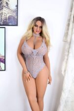 Tara - Big Breast Blonde Sexy Doll - 162cm/5ft4 - Image 5