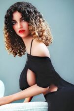 Dalila - Lifelike Mature BBW Tranny Sex Doll - 152cm/5ft - Image 2
