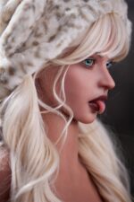 Emmalee - New Big Boobs Seduce Mature Sex Doll Bear - 152cm/5ft - Image 2