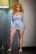 Dylan - Blonde Sexy Doll - 140cm/4ft7 - Image 3