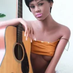 Kelly - Small Breast Realistic Sex Doll - 155cm/5ft1