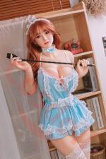 Camille - Big Boobs Sex Doll - 158cm/5ft2 - Image 2