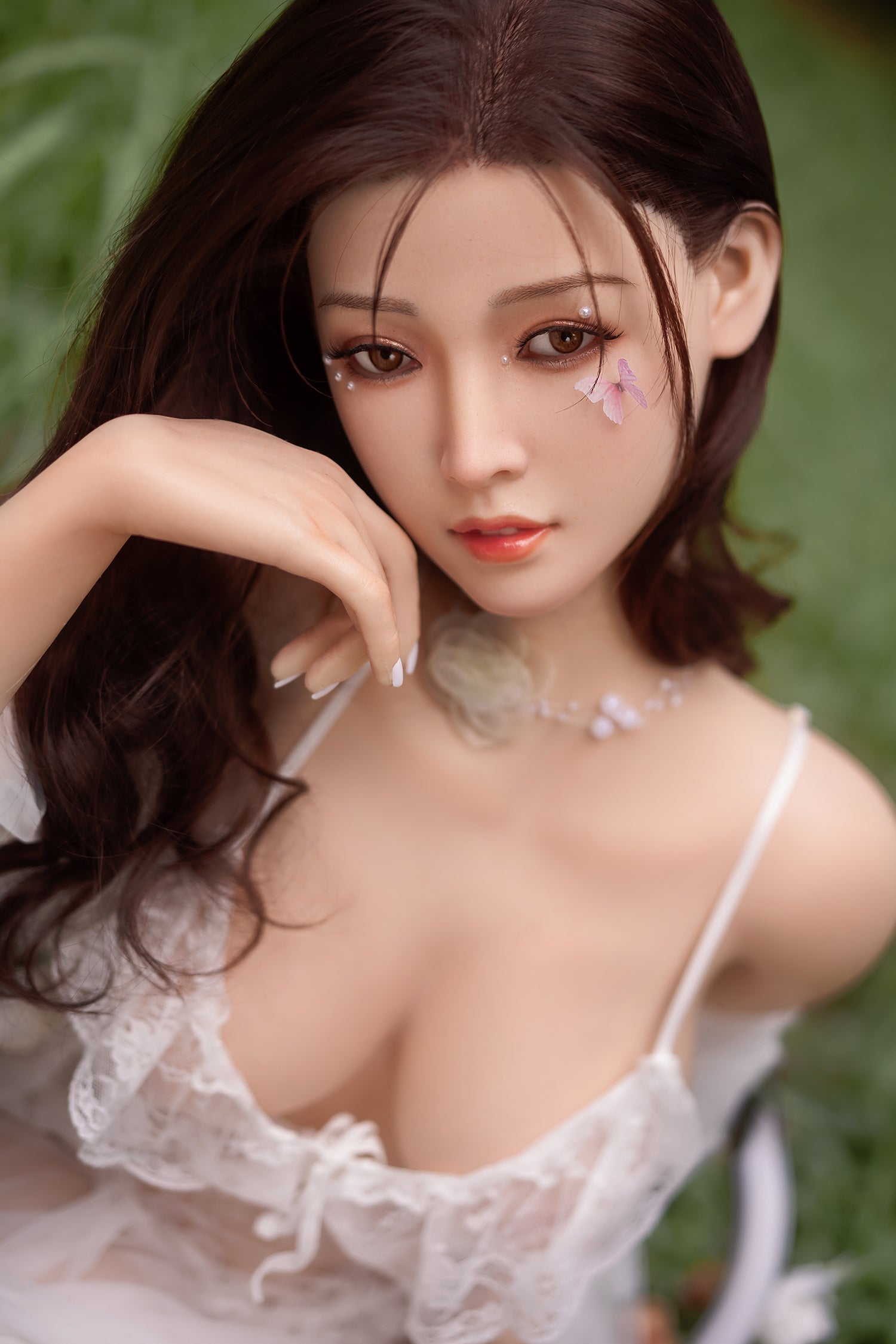1896552364225187841.jpg Xiaomei - Full Silicone Sex Doll – 164cm/5ft5 - Image 1