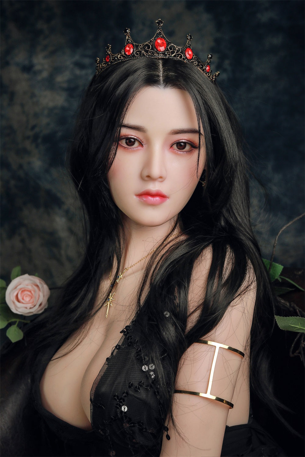1896552398706671617.jpg Yuuna - Mid Breast Lifesize Full Silicone Sex Doll - 170cm/5ft7 - Image 1