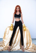 Yaretzi - Red Hair Sex Doll - 157cm/5ft2 - Image 2