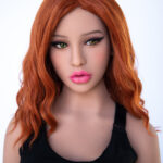 Yaretzi - Red Hair Sex Doll - 157cm/5ft2