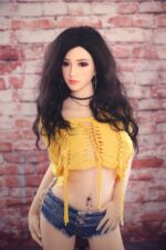 Sasha - Beautiful Long Hair Sex Doll - 158cm/5ft2 - Image 5