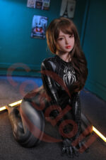 Shirley - Small Boobs Sex Doll - 158cm/5ft2