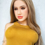 Alena - Blonde Sex Doll - 166cm/5ft5