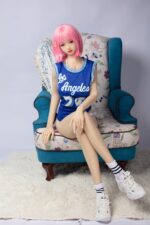 Lacie - Pink Hair Japanese Sex Doll - 160cm/5ft3 - Image 6