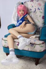 Lacie - Pink Hair Japanese Sex Doll - 160cm/5ft3 - Image 3