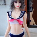 Mackenzie - Sweet Skinny Pretty Sex Doll - 160cm/5ft3