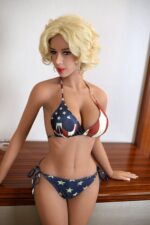 Skyler - Skinny Fitness Sex Doll - 158cm/5ft2 - Image 4