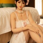 Charlotte - Japanese Style Ultra Realistic Full Silicone Sex Doll - 150cm/4ft11