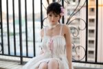 Charlotte - Japanese Style Ultra Realistic Full Silicone Sex Doll - 150cm/4ft11 - Image 3