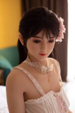 Charlotte - Japanese Style Ultra Realistic Full Silicone Sex Doll - 150cm/4ft11 - Image 2