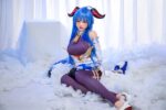 Ganyu - Genshin New Busty Anime Sex Doll - 158cm/5ft2 - Image 3