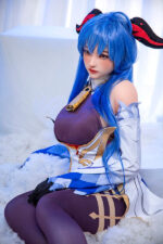 Ganyu - Genshin New Busty Anime Sex Doll - 158cm/5ft2 - Image 2