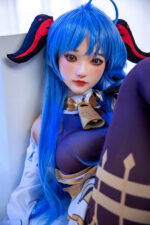 Ganyu - Genshin New Busty Anime Sex Doll - 158cm/5ft2 - Image 6