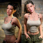 Kala - Sex Doll Silicone head - 166cm/5ft5 - Image 4