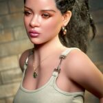 Kala - Sex Doll Silicone head - 166cm/5ft5