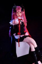 Special Offer】Hiruma - Ahegao Face Elf Open Mouth Sex Doll - 166cm/5ft5 - Image 2