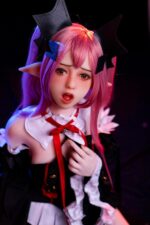 Special Offer】Hiruma - Ahegao Face Elf Open Mouth Sex Doll - 166cm/5ft5 - Image 5
