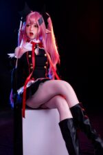 Special Offer】Hiruma - Ahegao Face Elf Open Mouth Sex Doll - 166cm/5ft5 - Image 3