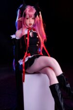 Special Offer】Hiruma - Ahegao Face Elf Open Mouth Sex Doll - 166cm/5ft5 - Image 4