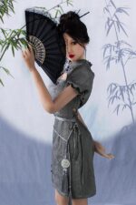 Special Offer】Xiaofeng - Lifesize Chinese Small Boobs Sex Doll - 158cm/5ft2 - Image 5