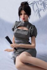 Special Offer】Xiaofeng - Lifesize Chinese Small Boobs Sex Doll - 158cm/5ft2 - Image 3