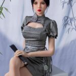 Xiaofeng - Lifesize Chinese Small Boobs Sex Doll - 158cm/5ft2
