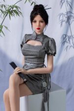 Special Offer】Xiaofeng - Lifesize Chinese Small Boobs Sex Doll - 158cm/5ft2