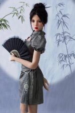 Special Offer】Xiaofeng - Lifesize Chinese Small Boobs Sex Doll - 158cm/5ft2 - Image 6