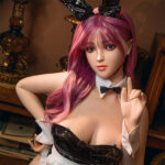 Haruko - Full Silicone Sex Doll – 158cm/5ft2 - Image 2