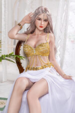 Autumn - Full Silicone Sex Doll - 168cm/5ft6 - Image 4