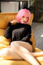 Cecelia - D-cup Asian Sex Doll with Silicone Head - 150cm/4ft11 - Image 2