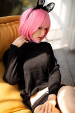 Cecelia - D-cup Asian Sex Doll with Silicone Head - 150cm/4ft11 - Image 6
