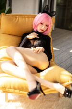 Cecelia - D-cup Asian Sex Doll with Silicone Head - 150cm/4ft11 - Image 3