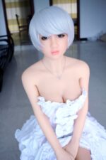 Kiara - Big Boobs Sex Doll - 148cm/4ft10 - Image 2