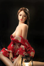 Haia - Japanese Sex Doll Silicone Head - 165cm/5ft5 - Image 3