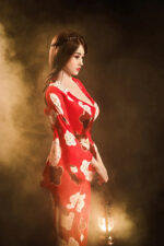 Haia - Japanese Sex Doll Silicone Head - 165cm/5ft5 - Image 5
