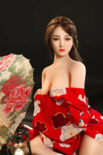 Haia - Japanese Sex Doll Silicone Head - 165cm/5ft5 - Image 4