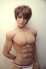 Ariel - Muscular Stronge Male Sex Doll -  160cm/5ft3 - Image 6