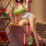 Vivian - Music Girl Full Silicone Sex Doll - 159cm/5ft3