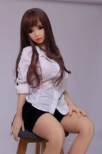 Kano - Lifelike Life - size Asian Doll - 157cm/5ft2 - Image 2